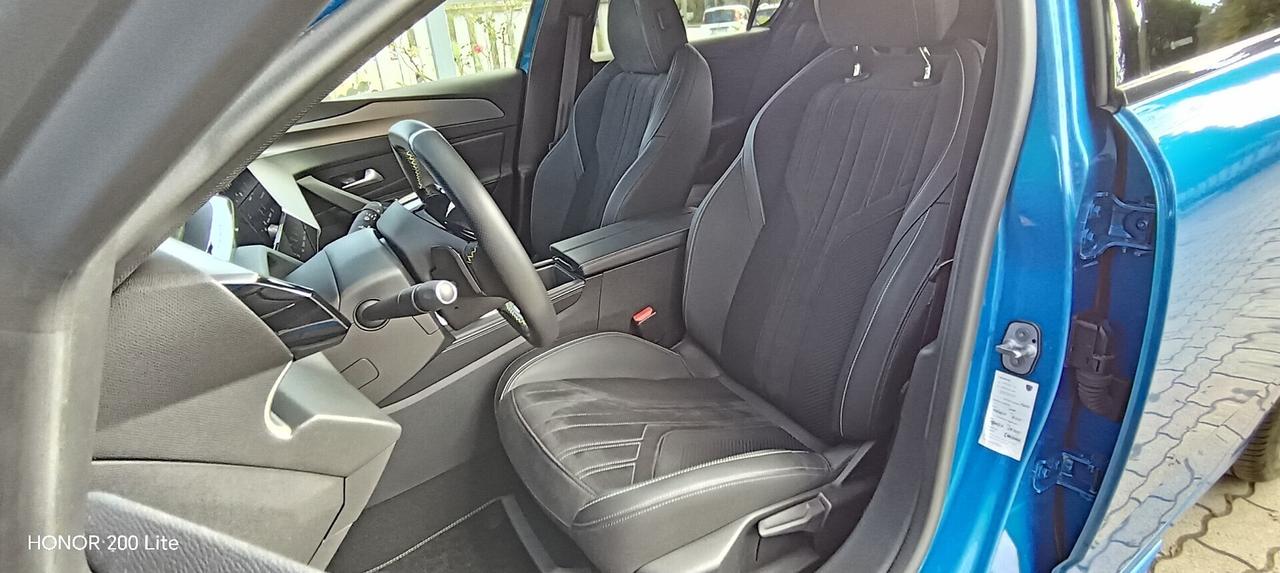 Peugeot 308 1.2 puretech t GT s&s 130cv eat8