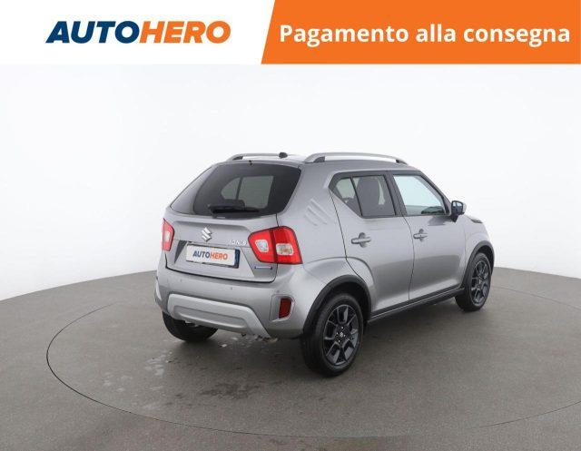 SUZUKI Ignis 1.2 Hybrid CVT Top