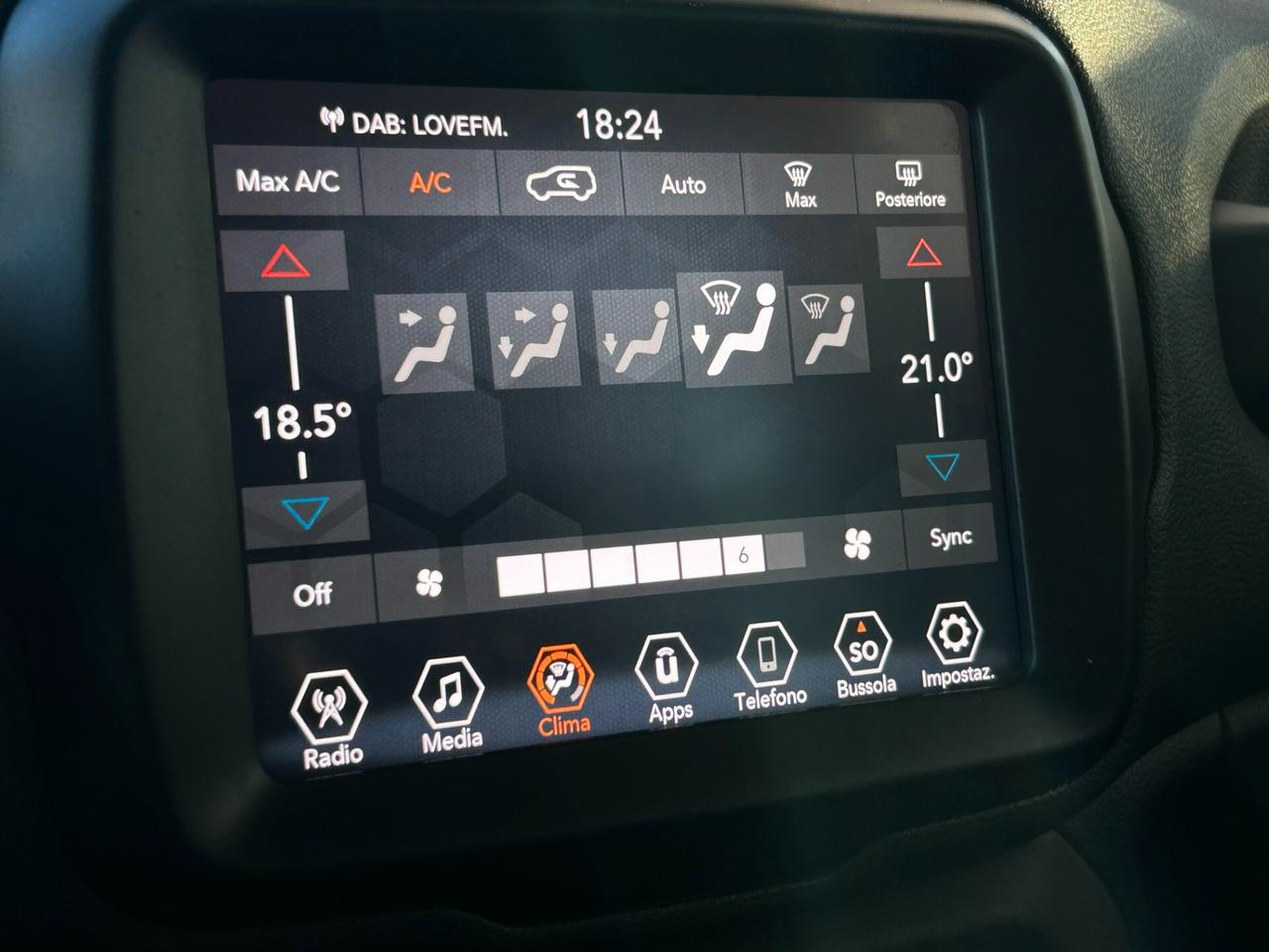 Jeep Renegade 1.5 Turbo T4 MHEV Limited 130CV