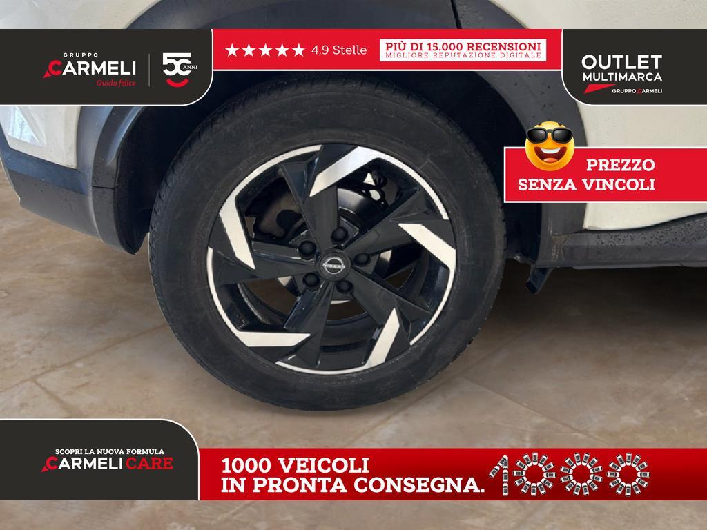 Nissan Juke 1.0 DIG-T N-Connecta