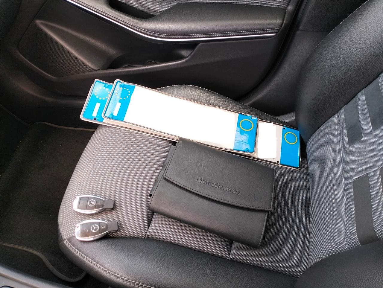 Mercedes-benz GLA 200 CDI Automatic 4Matic - SINISTRATA