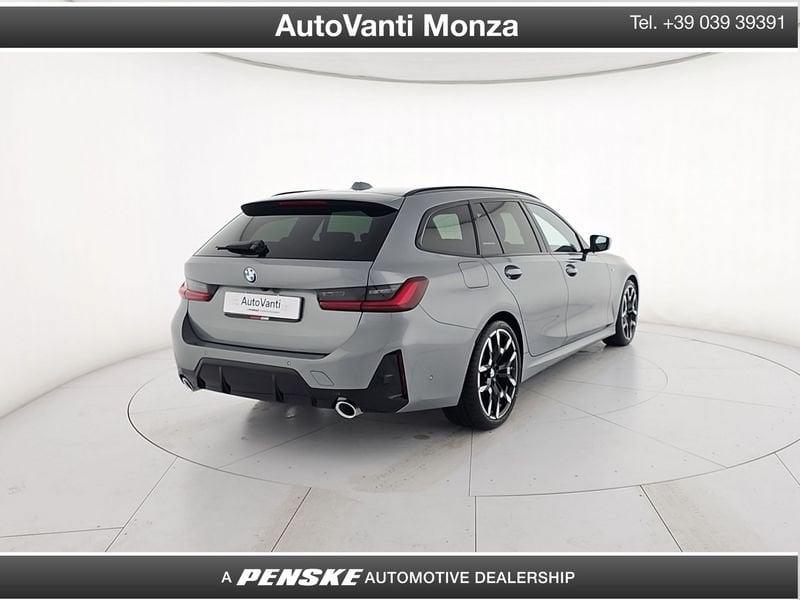 BMW Serie 3 318d Touring mhev 48V MSport auto
