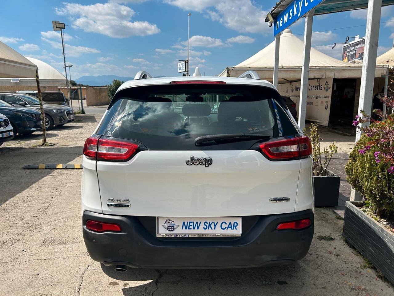 Jeep Cherokee 2.0 Mjt II 4WD Active Drive I Longitude