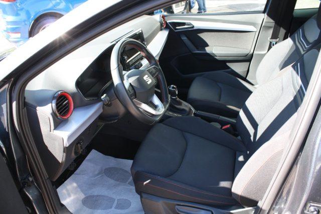 SEAT Ibiza 1.0 EcoTSI 95 CV 5 porte FR