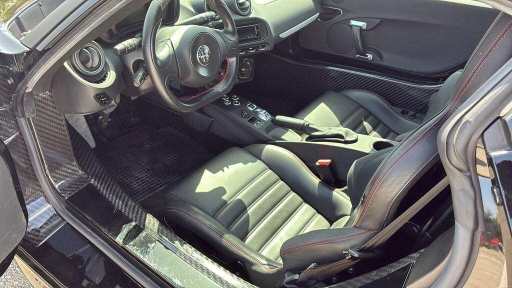 Alfa Romeo 4C Coupe 1750 TBi TCT