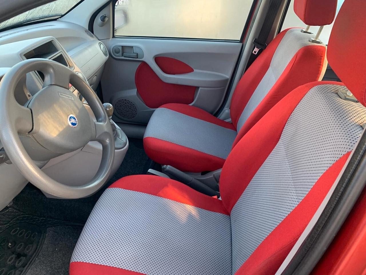 Fiat Panda 4x4 tdi-neo patentati-tagliandata-anno 2005-climbing full-135000 km- molto economica