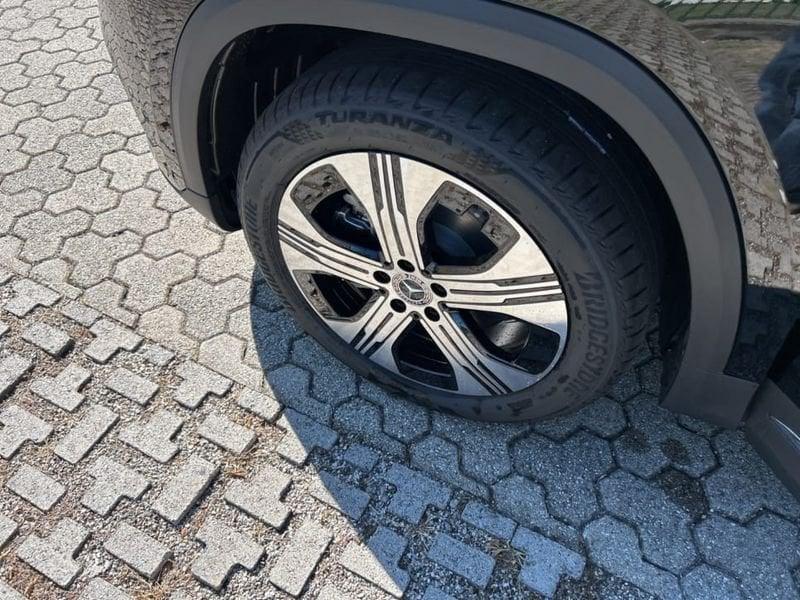 Mercedes-Benz EQA 250+ Progressive Advanced