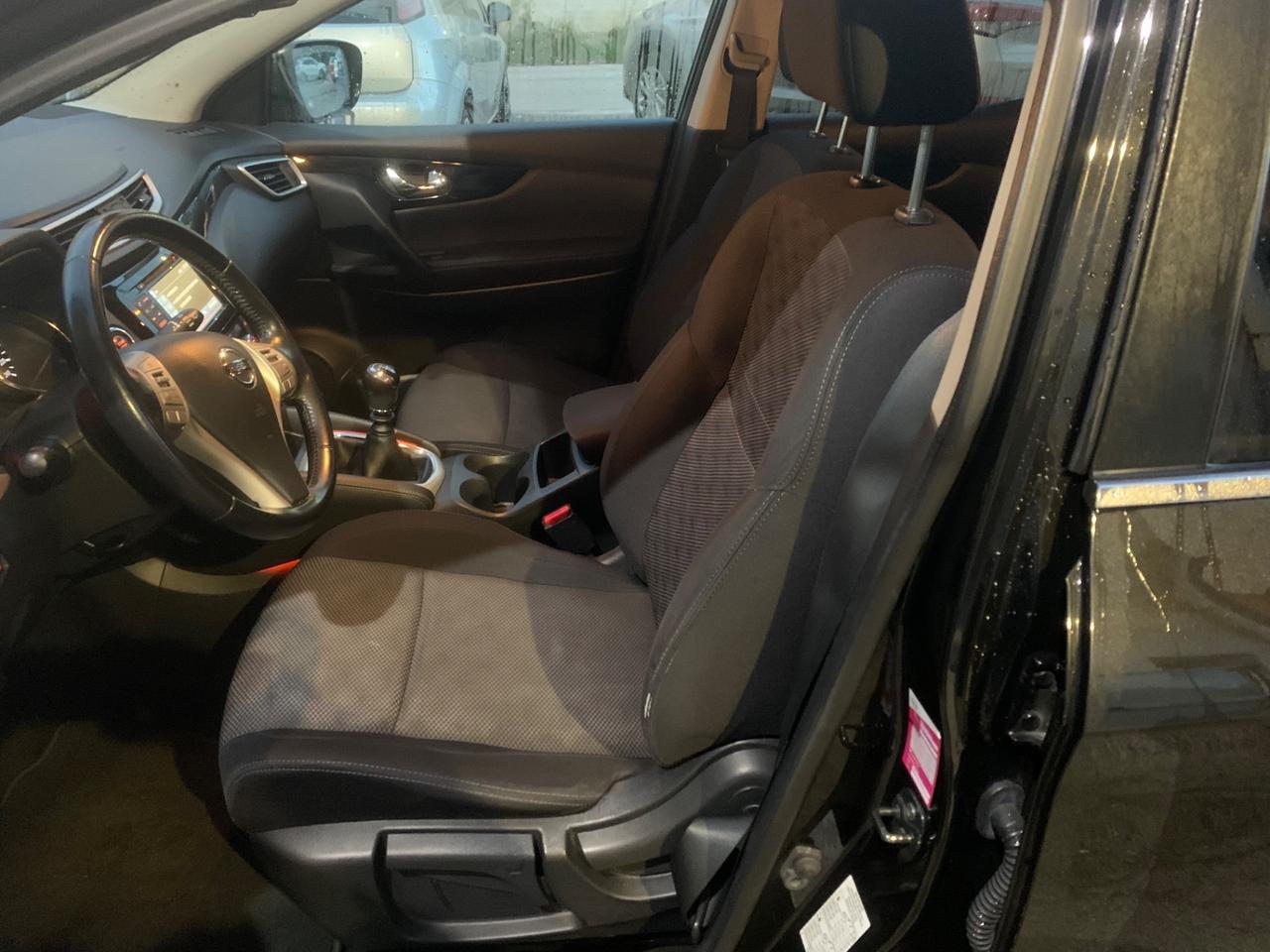 Nissan Qashqai 1.5 dCi Tekna