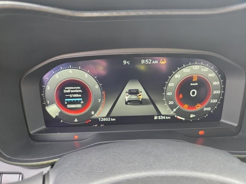 Nissan Juke 1.0 DIG-T 114CV N-CONNECTA ( MIRROR - PDC NAVI FARI LED TELECAMERA P. )