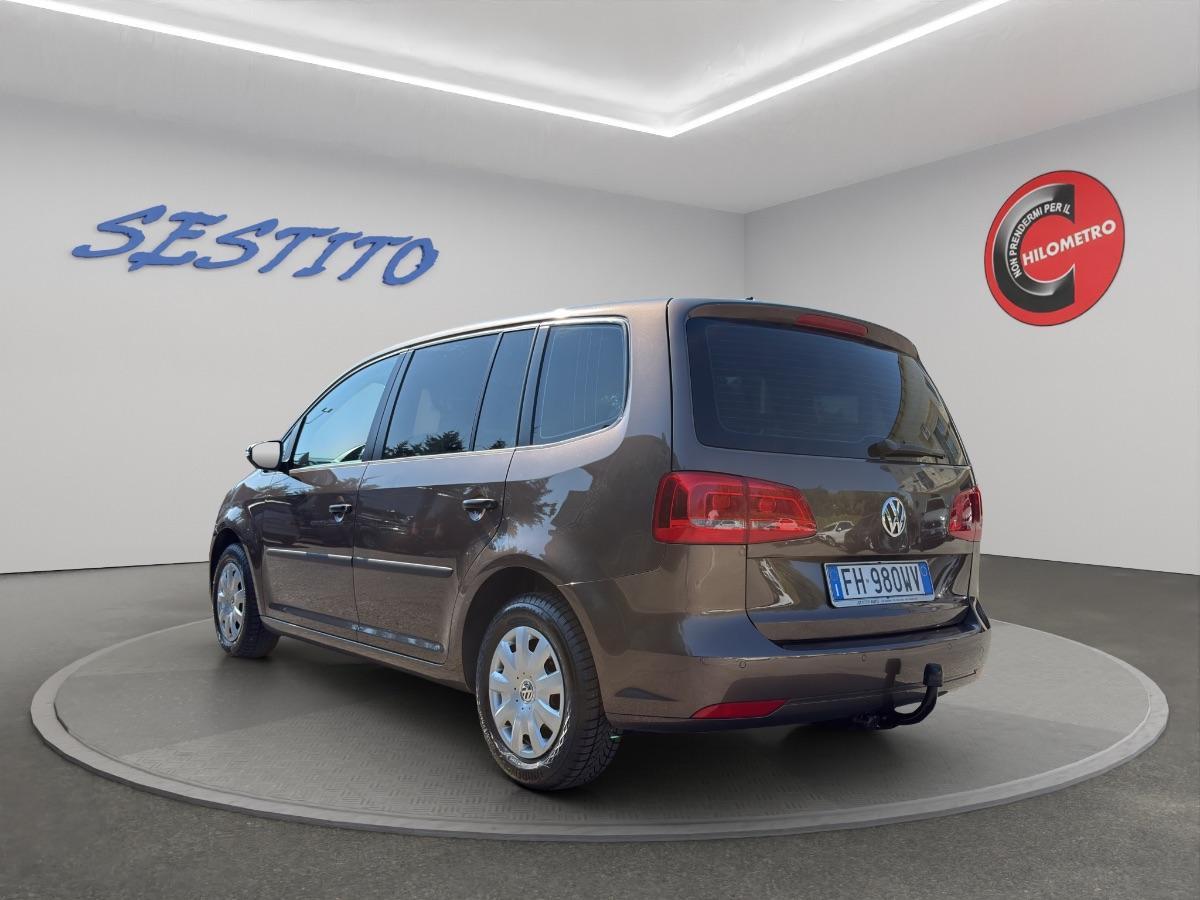 VOLKSWAGEN - Touran - 1.6 TDI DPF Comfortline
