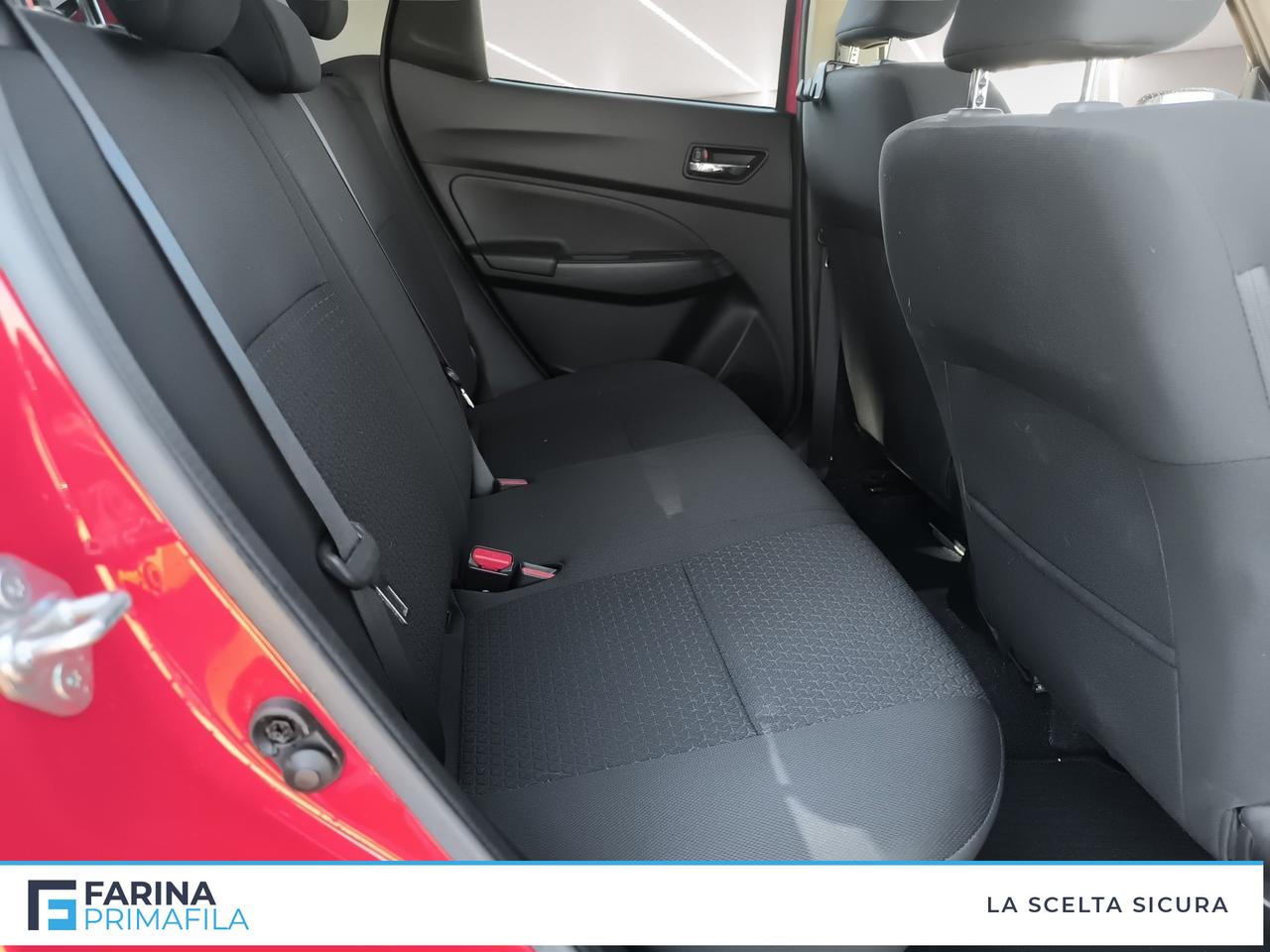 SUZUKI Swift VI 2020 - Swift 1.2h Top 2wd