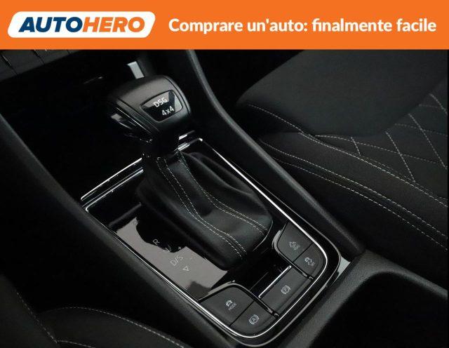 SKODA Karoq 2.0 TDI SCR 4x4 DSG SportLine