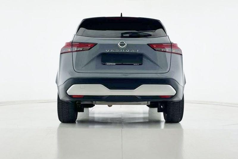 Nissan Qashqai Qashqai MHEV 140 CV N-Connecta