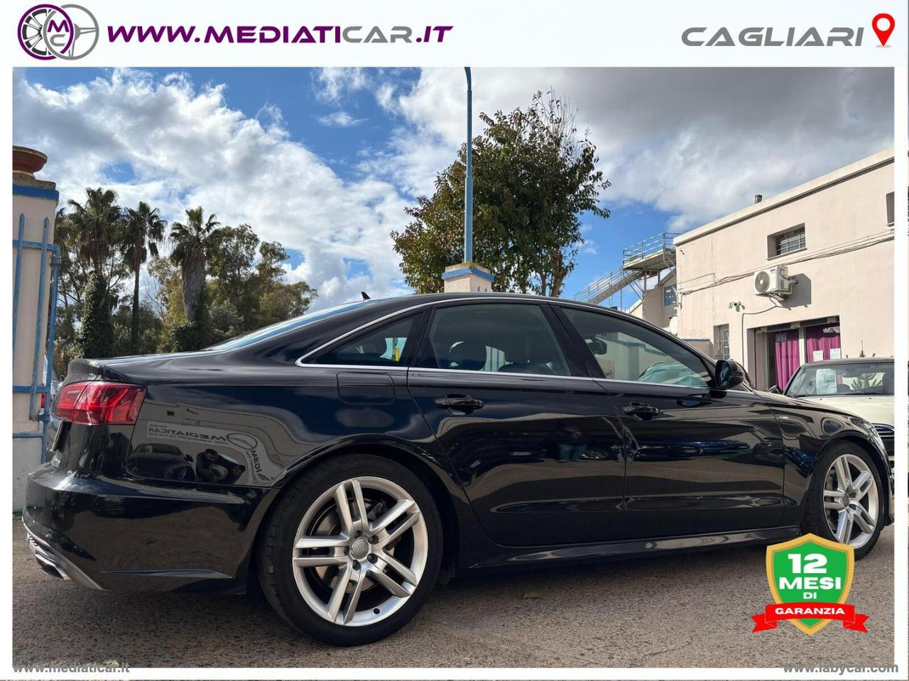 AUDI A6 3.0 TDI 272CV quattro S tr. Bus. Plus