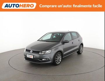 VOLKSWAGEN Polo 1.4 TDI 90 CV 5p. Highline BlueMotion Technology