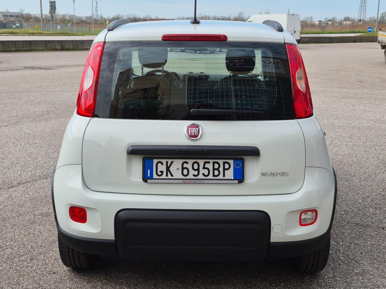 Fiat Panda 1.0 FireFly S&S Hybrid City Life
