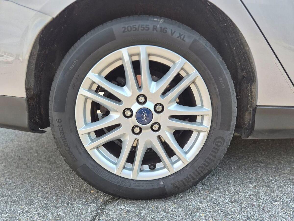 Ford Focus 1.6 tdci Titanium 115cv