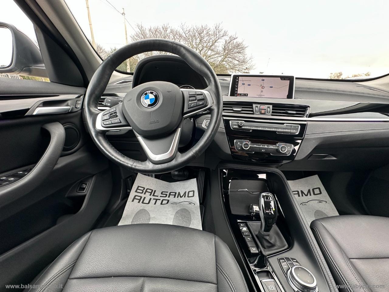 BMW X1 sDrive18d xLine Plus