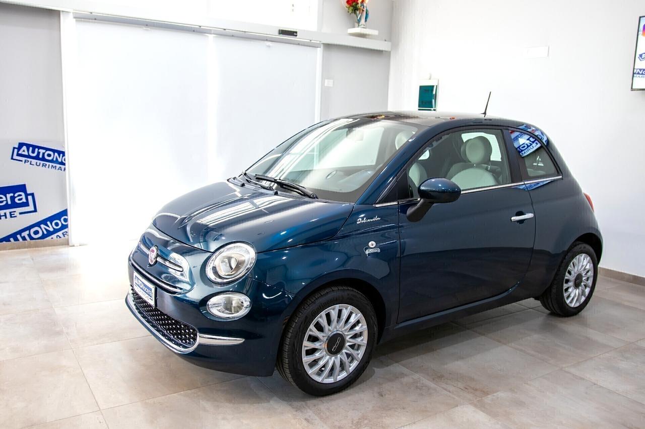 Fiat 500 1.o HYBRID Dolcevita 70cv