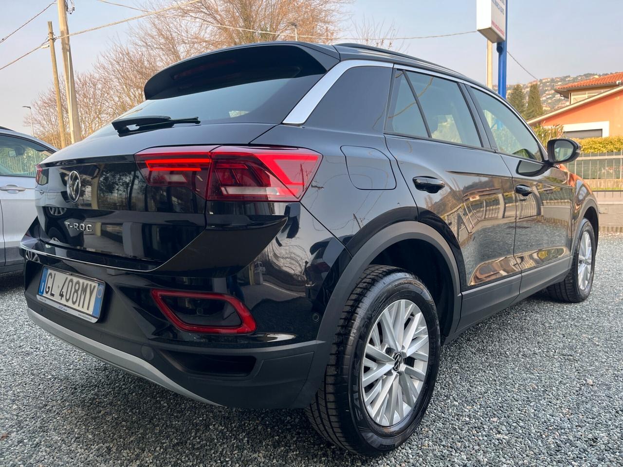 Volkswagen T-Roc 1.5 TSI ACT DSG **KM 64087**