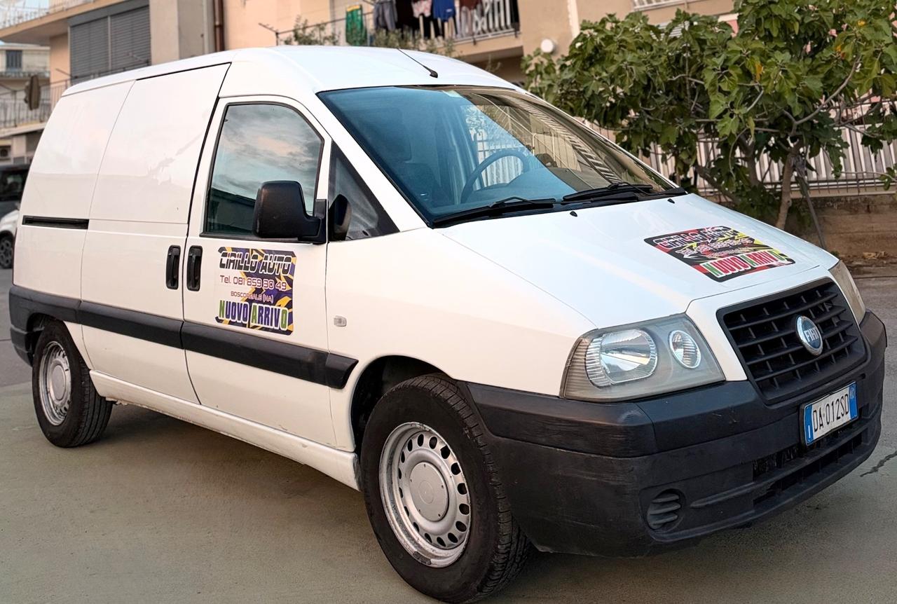 Fiat Scudo 2.0 Diesel 94 Cv