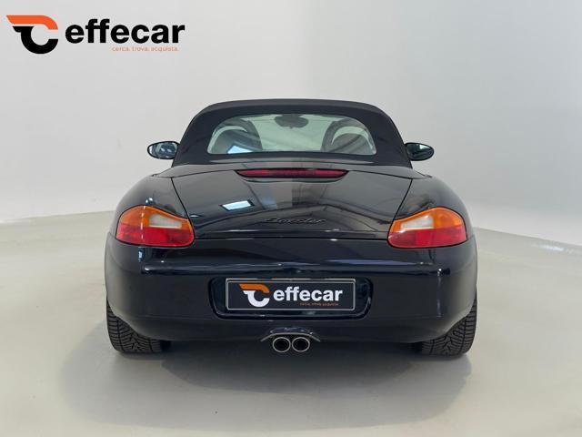 PORSCHE Boxster 2.7i 24V cat