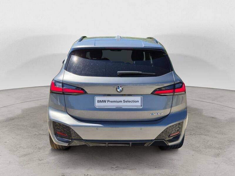 BMW Serie 2 Active Tourer 218d Active Tourer Msport auto