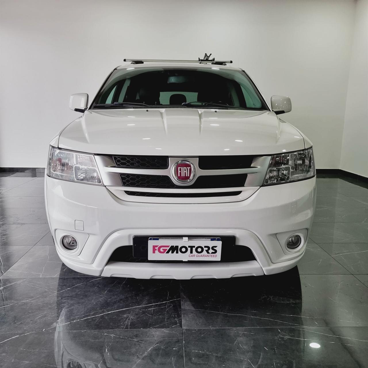 Fiat Freemont 2.0 Multijet 140 CV