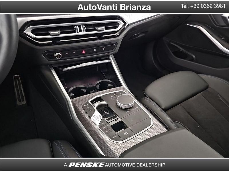 BMW Serie 3 320d 48V Msport Pro