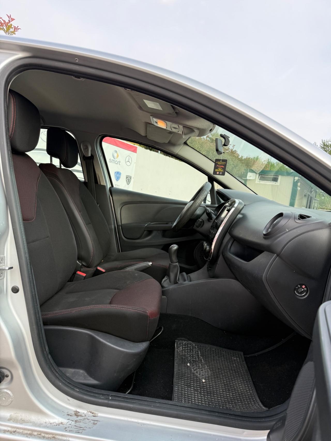 Renault Clio 1.5 dCi 8V 75CV 5 porte Live