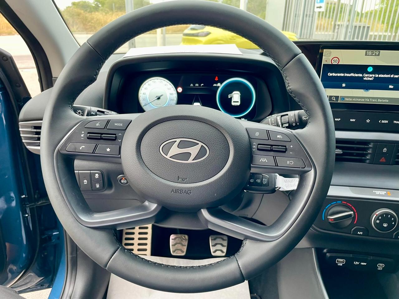 Hyundai Bayon 1.2 GPL 78cv XLine