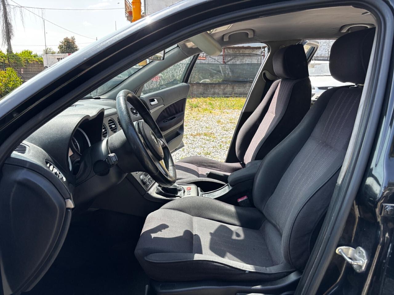 Alfa Romeo 159 2.0 JTDm Sportwagon Distinctive