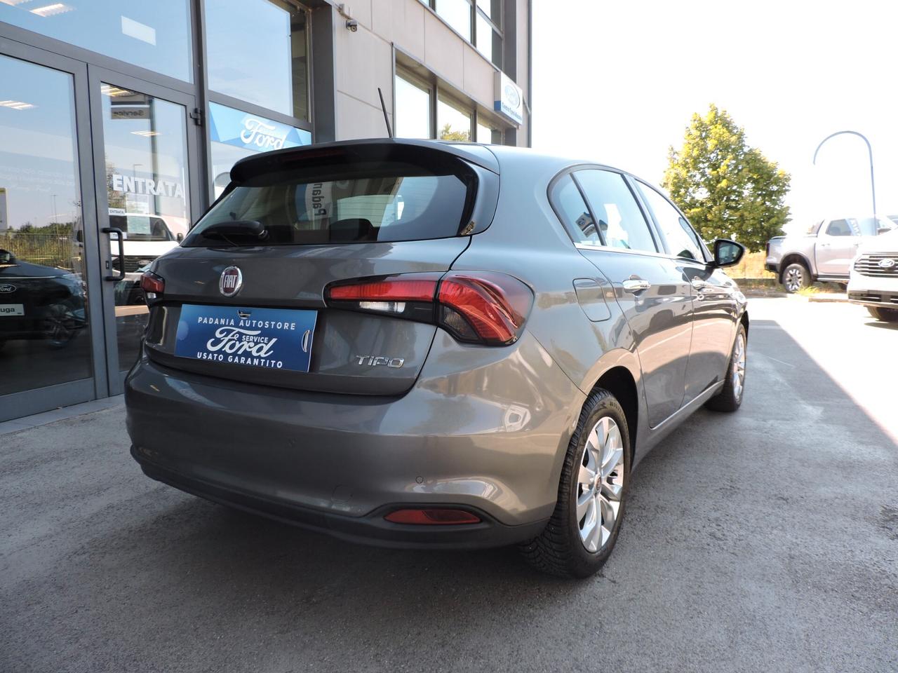 Fiat Tipo 1.6 Mjt 4 porte Lounge