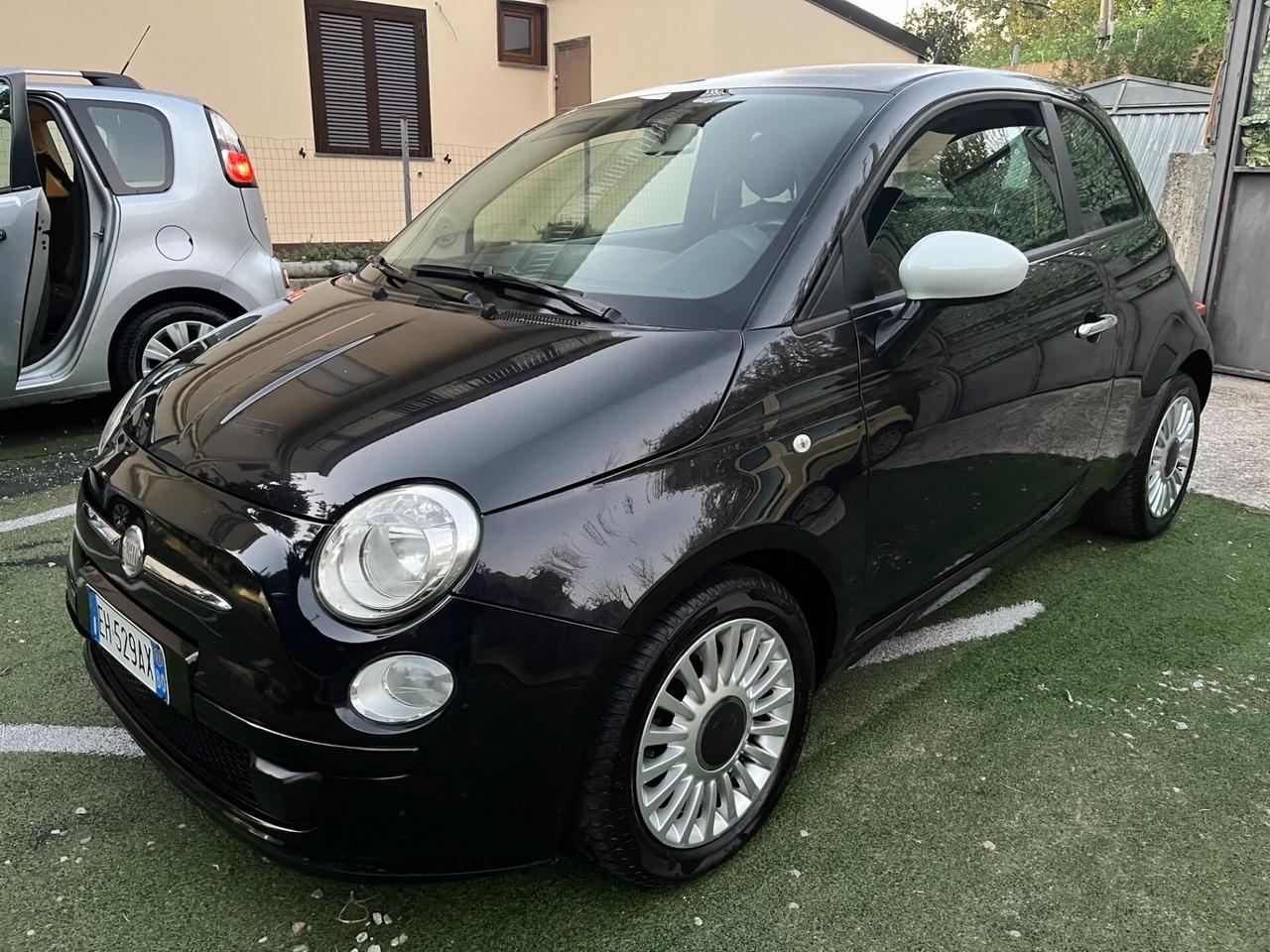 Fiat 500 Sport POCHI CHILOMETRI