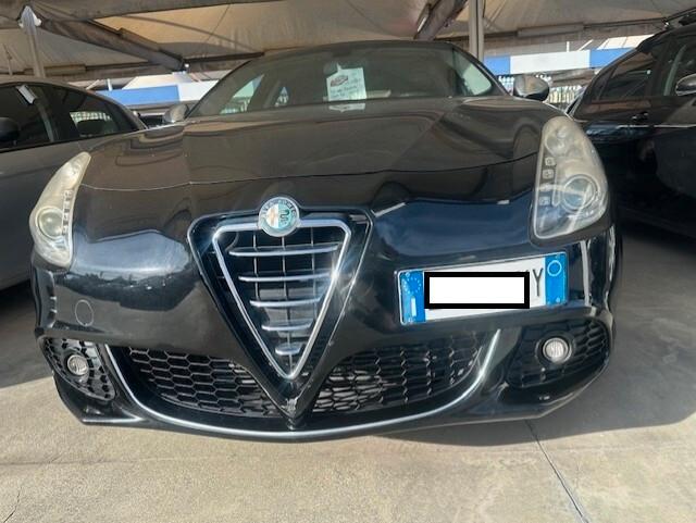 ALFA ROMEO GIULIETTA 1,6 DIESEL PROGRESSIV