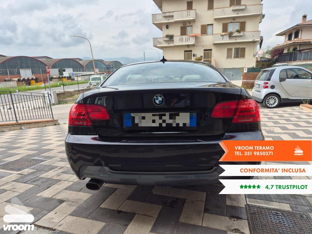 BMW Serie 3 E92 320d cat Coupé Msport