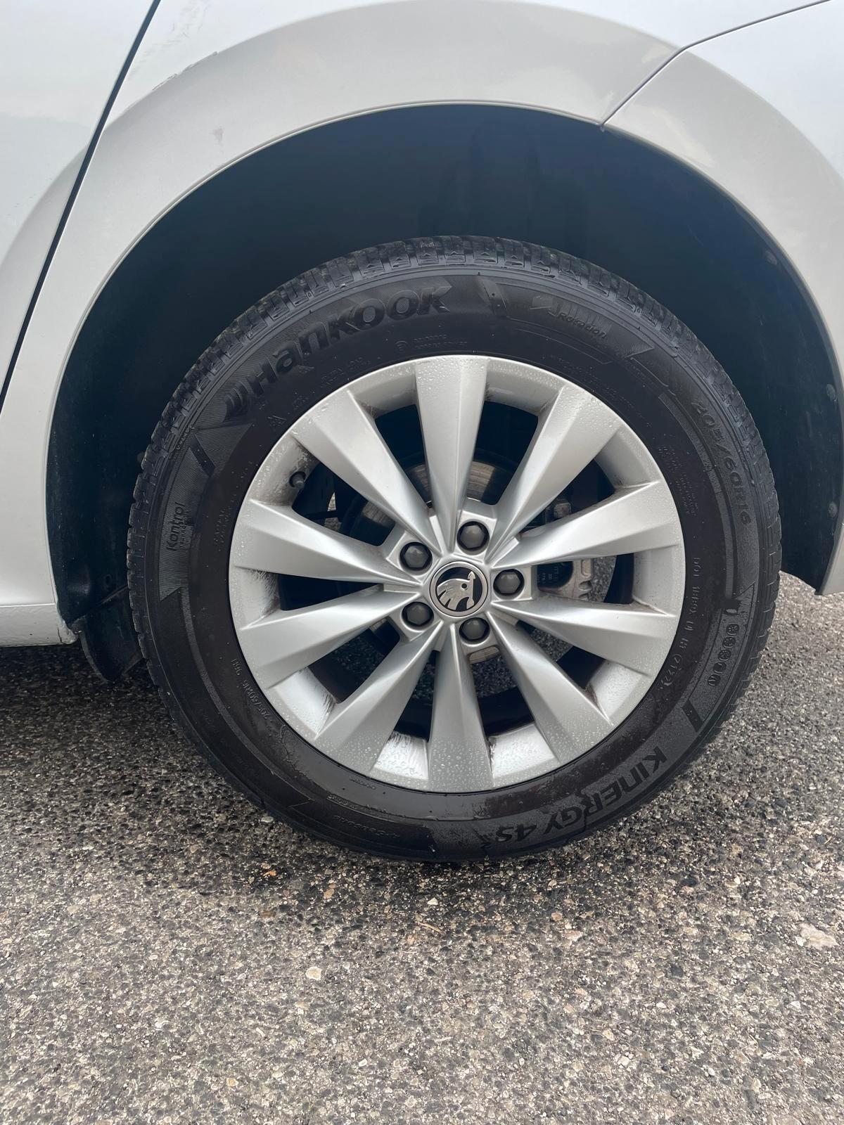 Skoda Kamiq 1.0 TSI Ambition