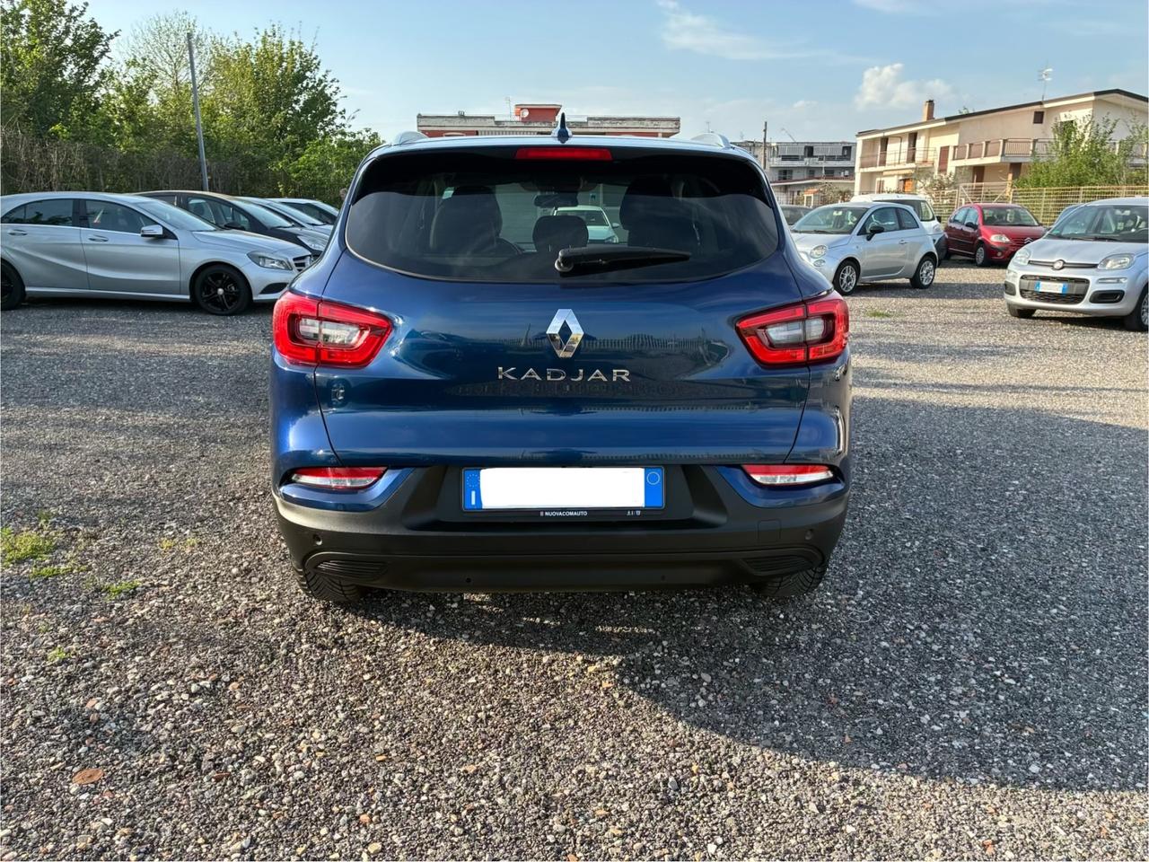 Renault Kadjar 1.5 Blue dCi 115cv Automatica- 2021