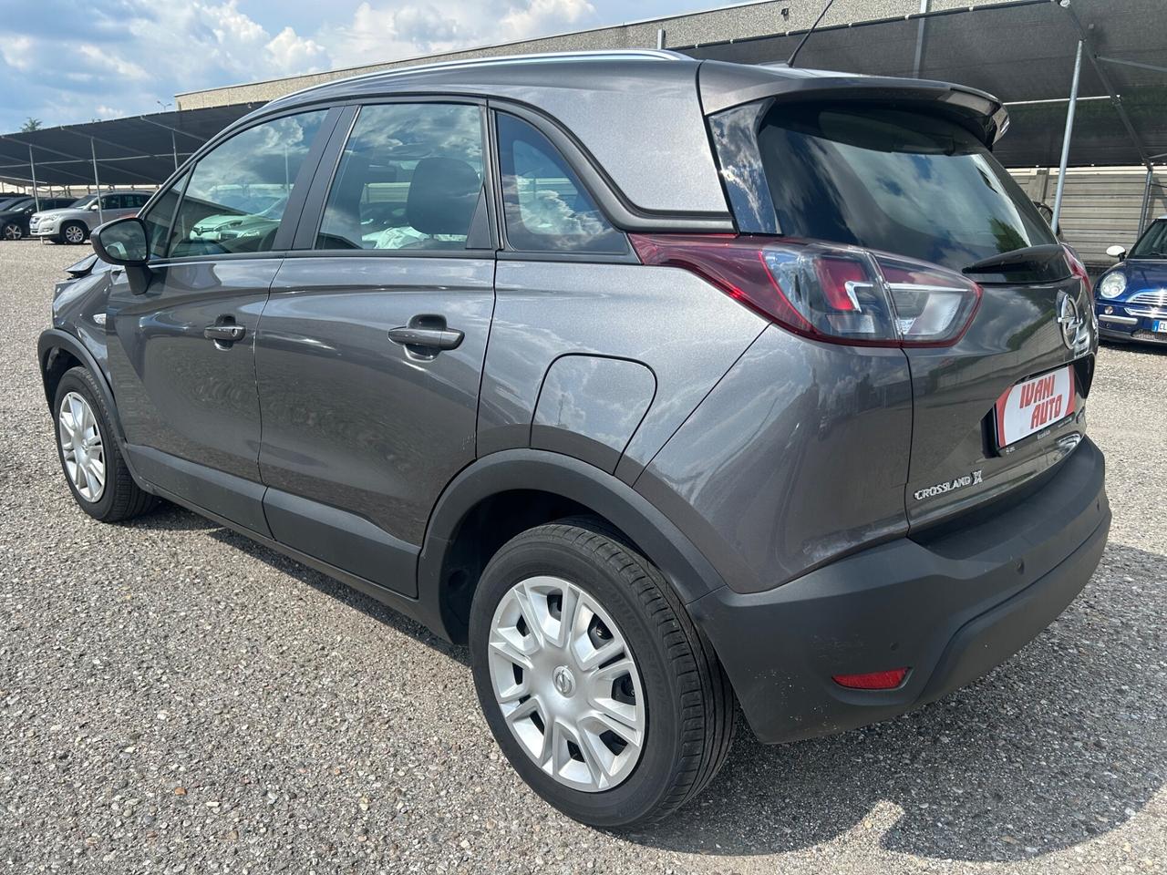 Opel Crossland X 1.5 ECOTEC D 102 CV