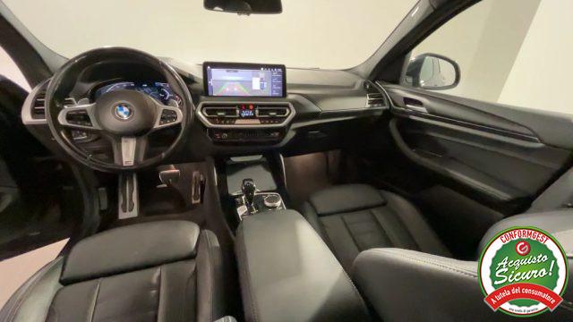 BMW X4 xDrive20d 48V Msport + Tetto