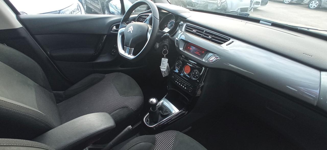 Citroen C3 SENZA BUSTA PAGA