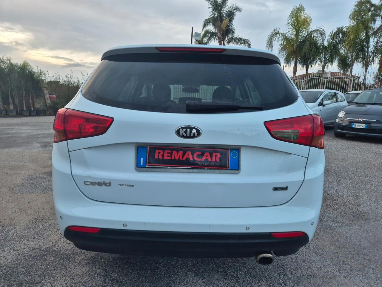 Kia Ceed cee'd 1.6 CRDi 110 CV RESTAYLING NUOVA FULL