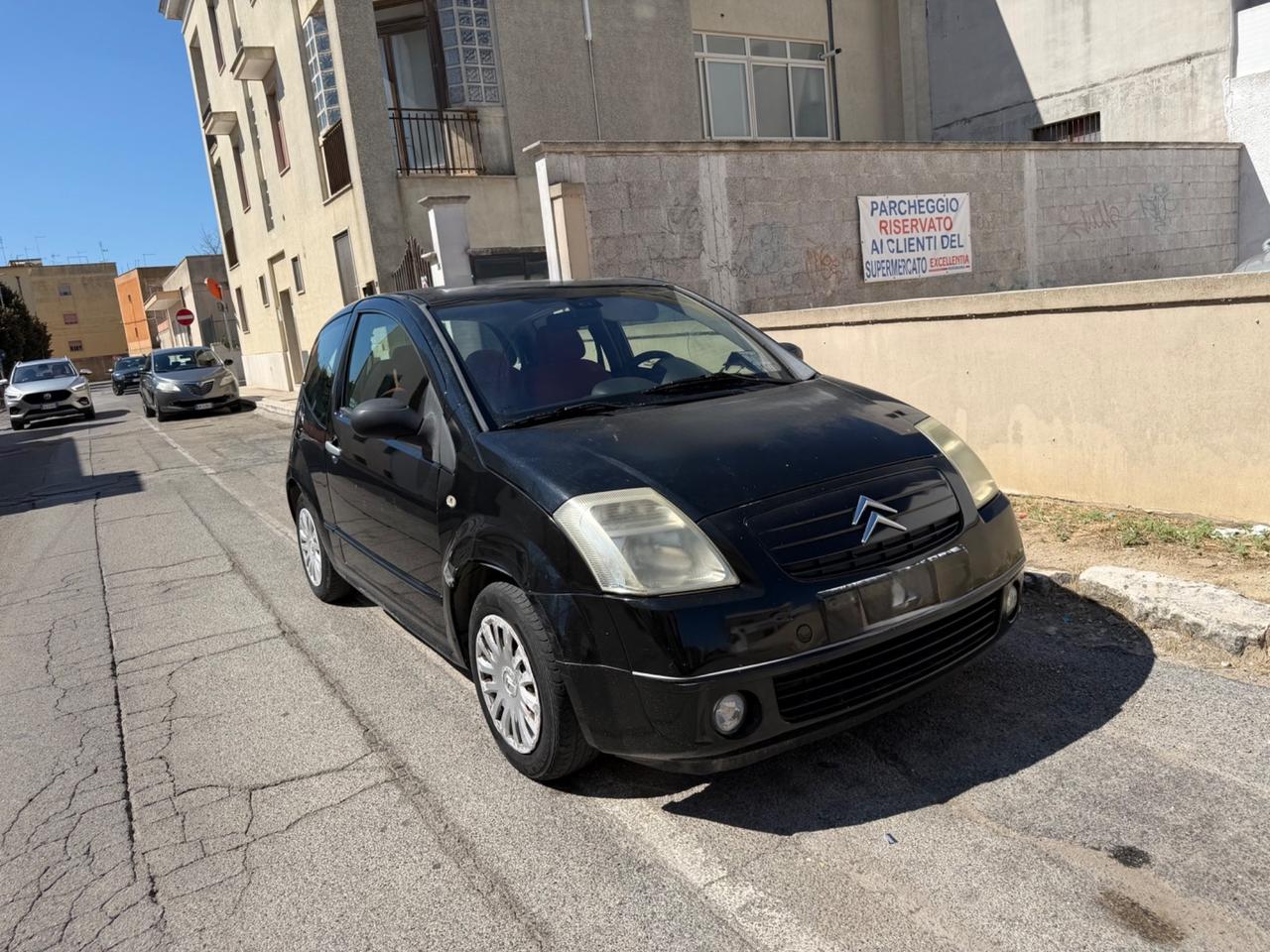 Citroen C2 1.4 HDi 70CV Elegance