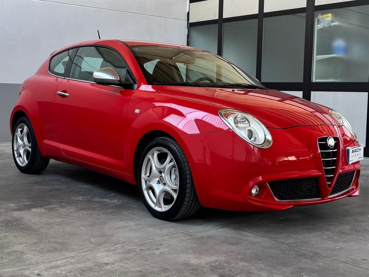 Alfa Romeo MiTo 1.4 T 155 CV Distinctive Sport Pack