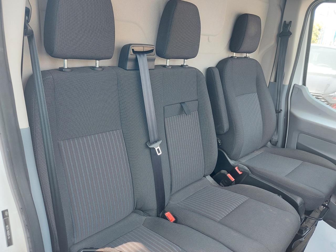 Ford transit 310 2.0 tdci ecoblue 130cv furgone