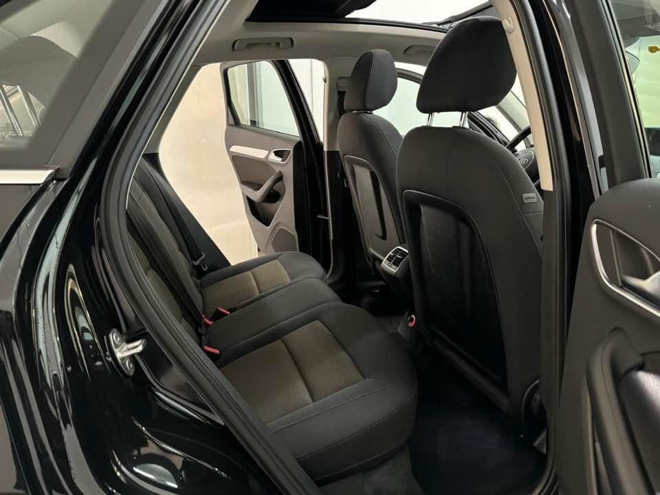 Audi Q3 2.0 TDI 150 CV