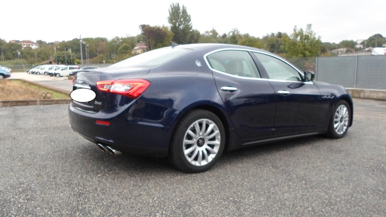 Maserati Ghibli V6 Diesel