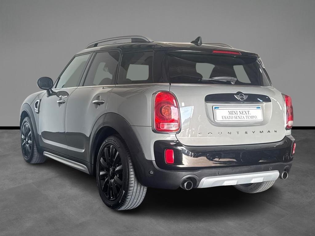 Mini Cooper SD Countryman 2.0 TwinPower Turbo Cooper SD Hype ALL4 Steptronic