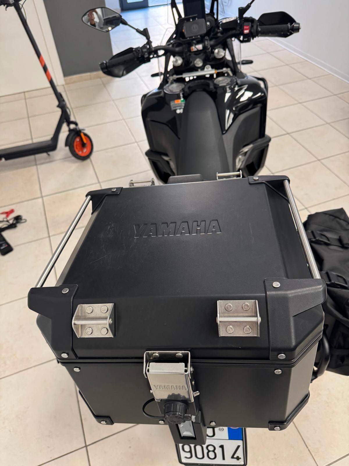 Yamaha Ténéré 700 WORLD RAID