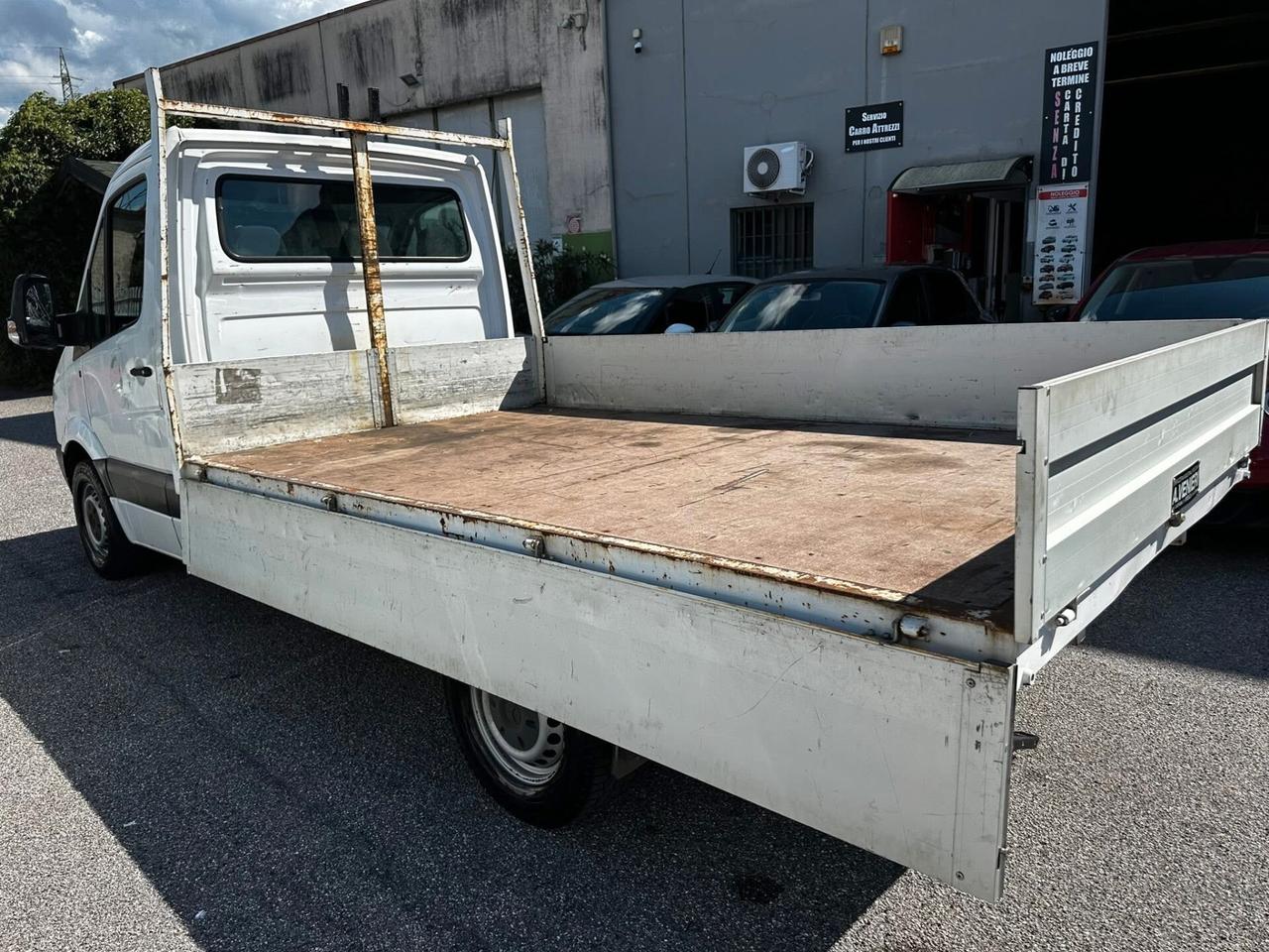 Mercedes-benz Sprinter F32/35 319 CDI TN Furgone